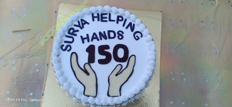 SURYA HELPING HANDS