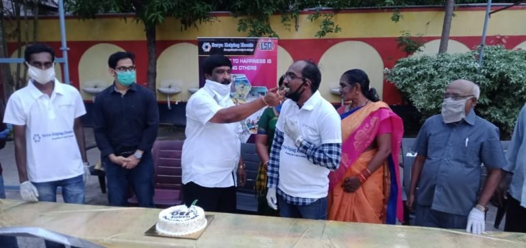 SURYA HELPING HANDS
