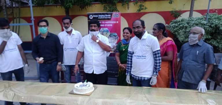 SURYA HELPING HANDS