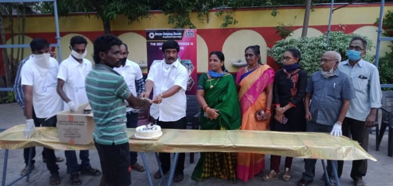 SURYA HELPING HANDS