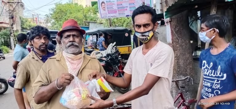 SURYA HELPING HANDS
