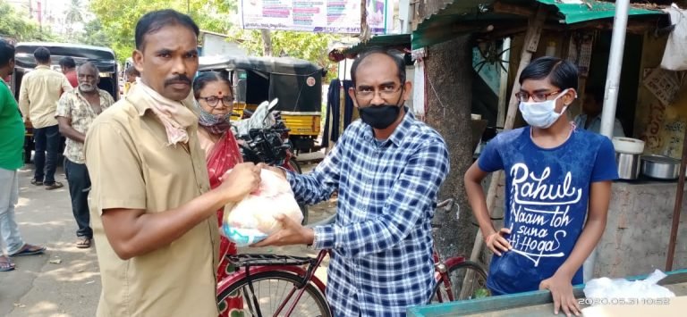 SURYA HELPING HANDS
