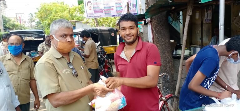 SURYA HELPING HANDS