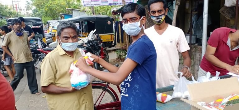 SURYA HELPING HANDS