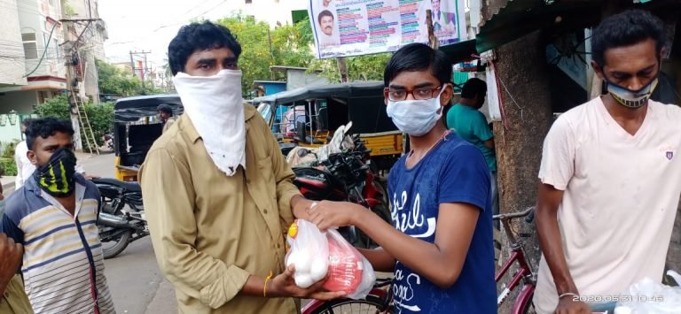 SURYA HELPING HANDS