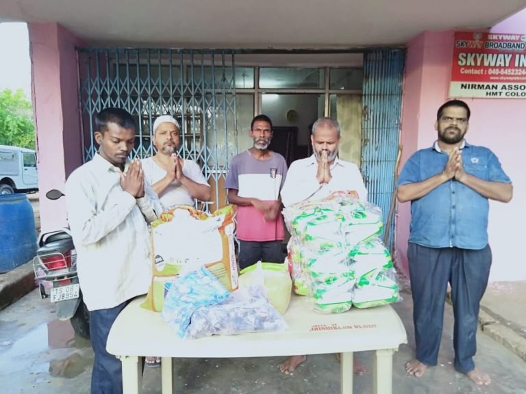 SURYA HELPING HANDS
