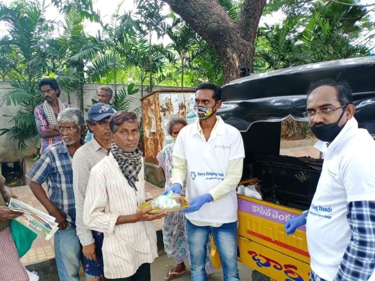 Surya Helping Hands