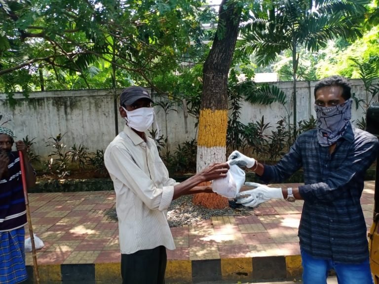 SURYA HELPING HANDS