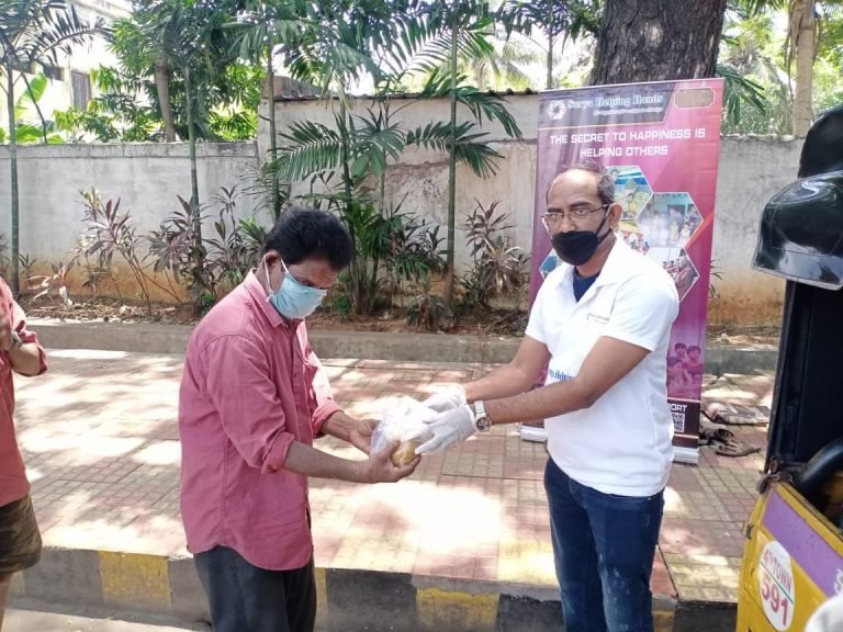SURYA HELPING HANDS