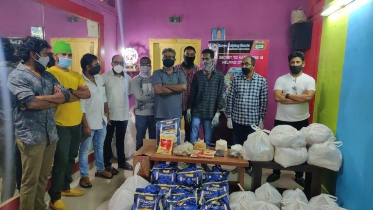 SURYA HELPING HANDS