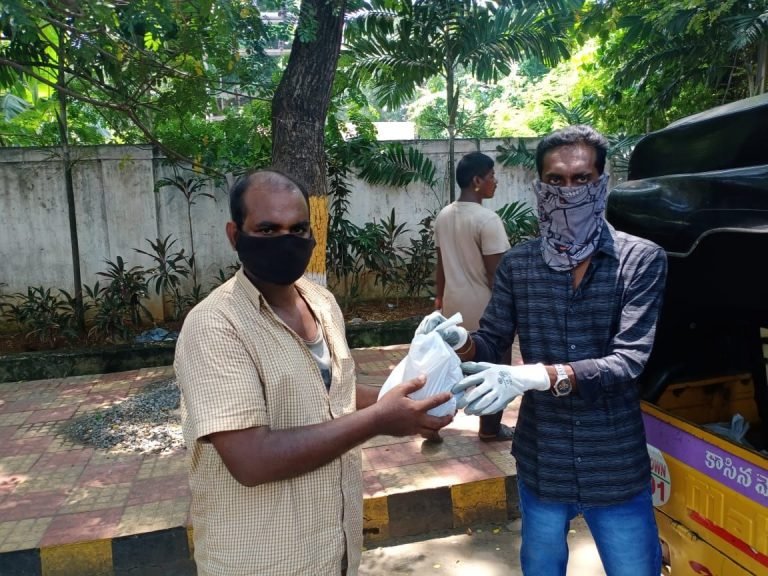 SURYA HELPING HANDS