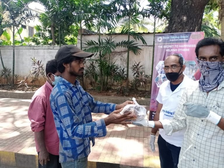 SURYA HELPING HANDS