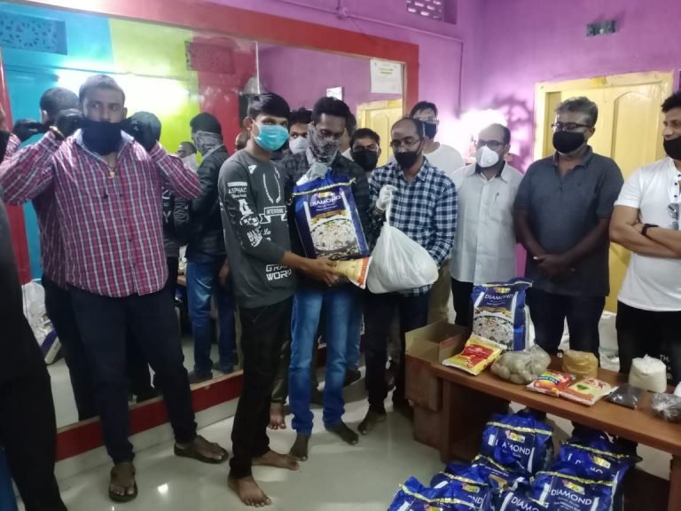 SURYA HELPING HANDS