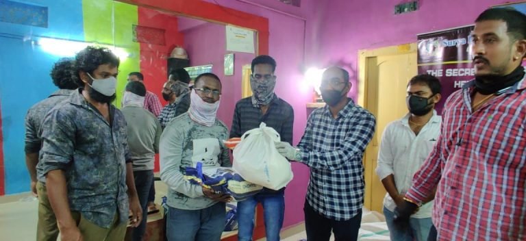 SURYA HELPING HANDS