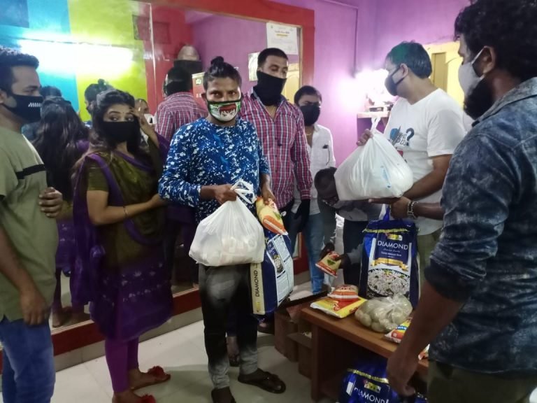 SURYA HELPING HANDS