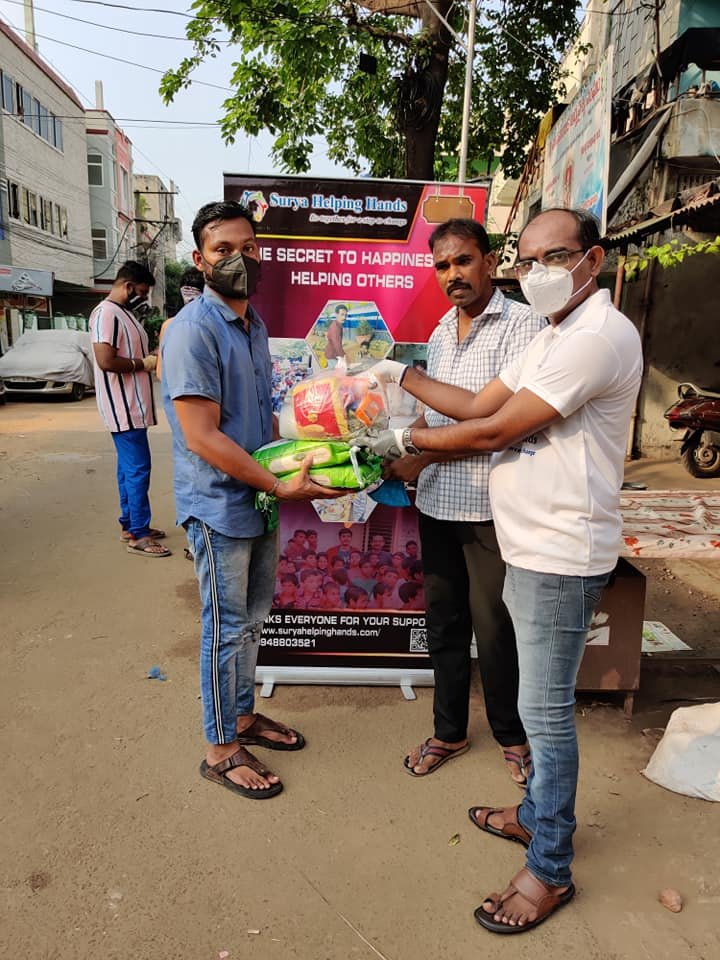 Surya Helping Hands
