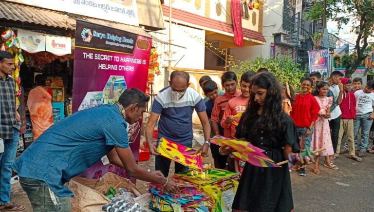 Surya Helping Hands