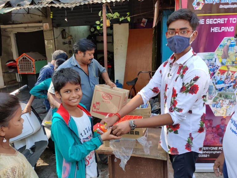 Surya Helping Hands