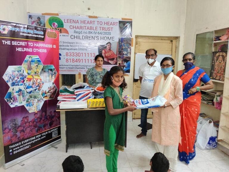 Surya Helping Hands
