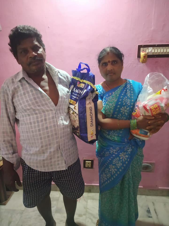 Surya Helping Hands