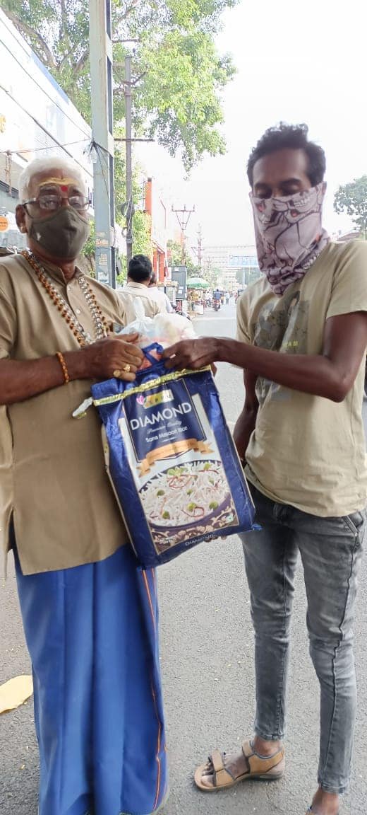 Surya Helping Hands