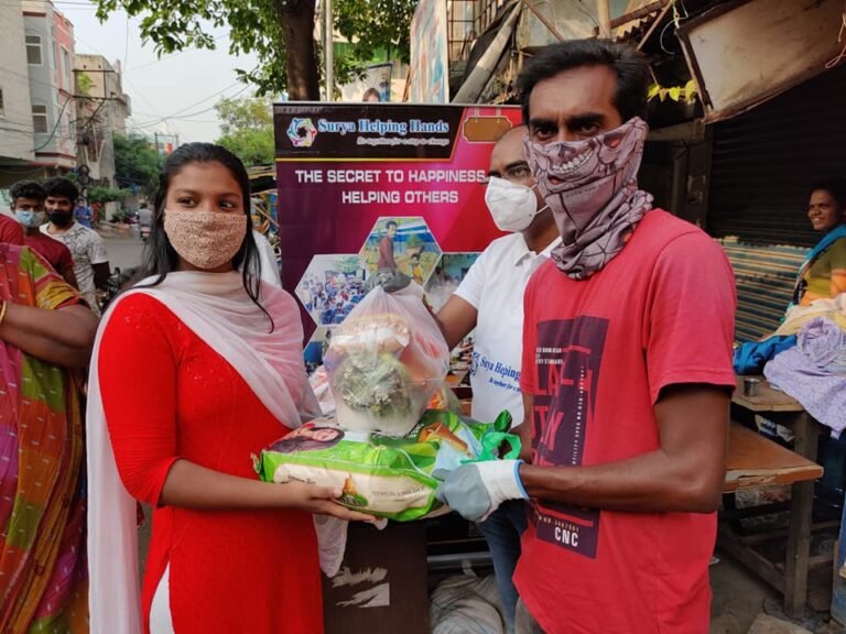 Surya Helping Hands