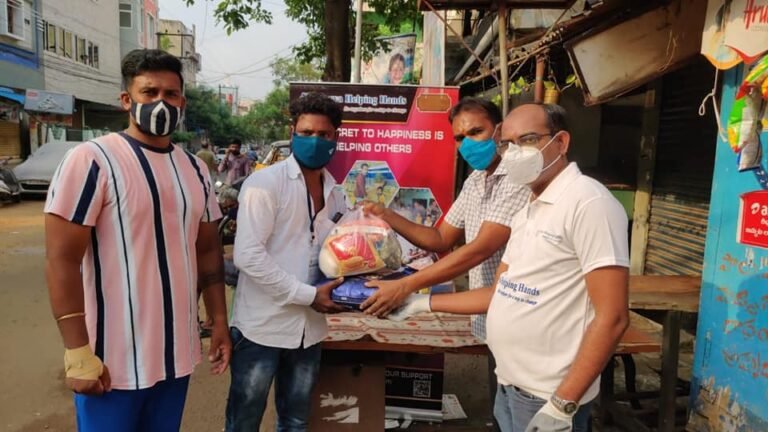 Surya Helping Hands