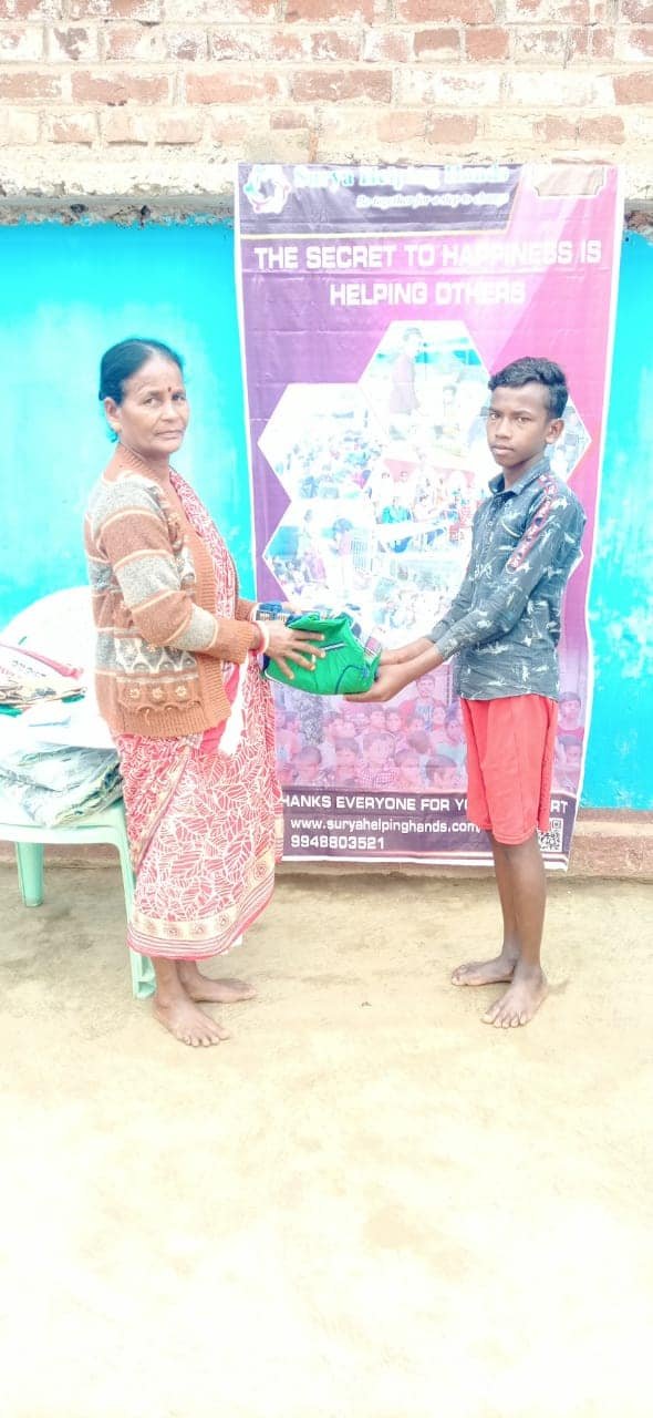 Surya Helping Hands