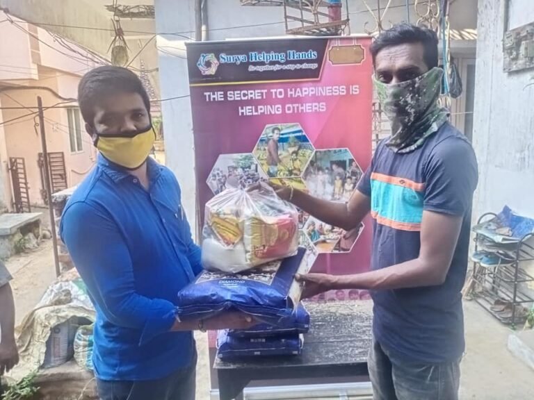Surya Helping Hands
