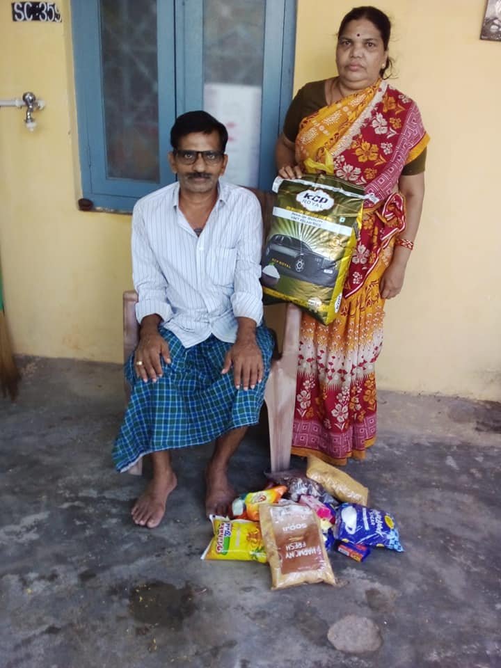 Surya Helping Hands