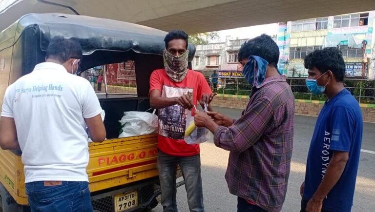 Surya Helping Hands