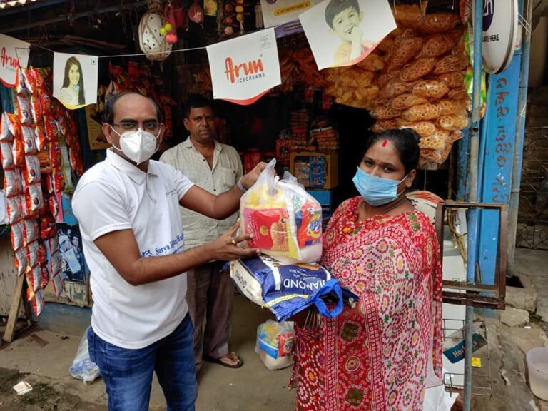 Surya Helping Hands