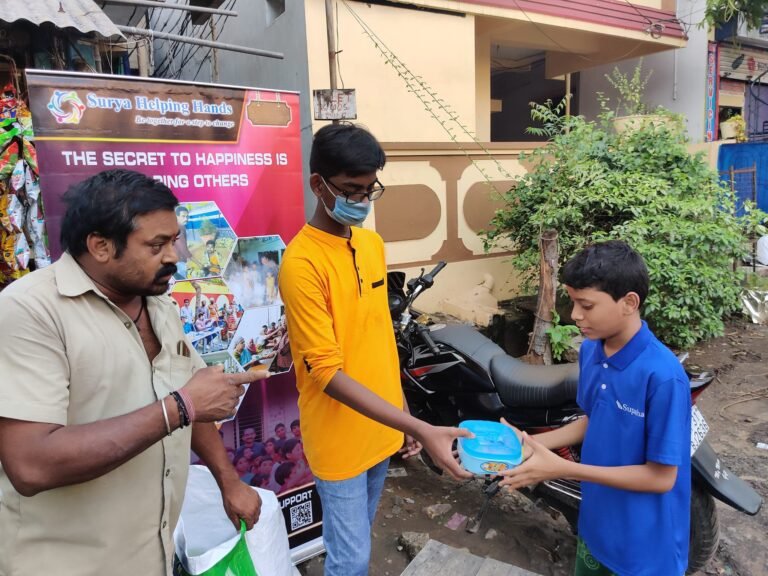 Surya Helping Hands