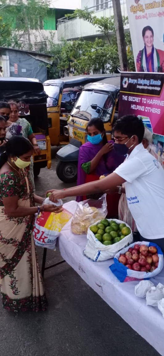 Surya Helping Hands