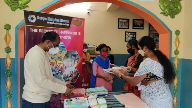 Surya Helping Hands