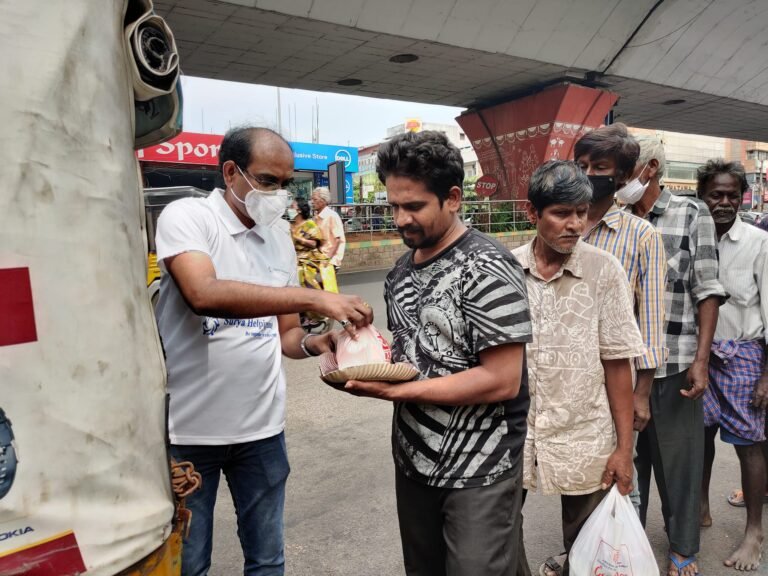 Surya Helping Hands