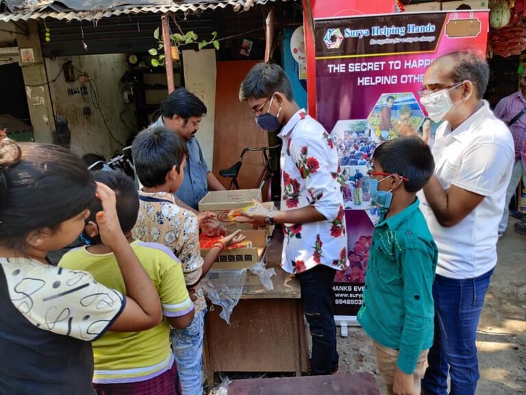 Surya Helping Hands