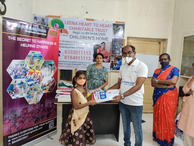 Surya Helping Hands