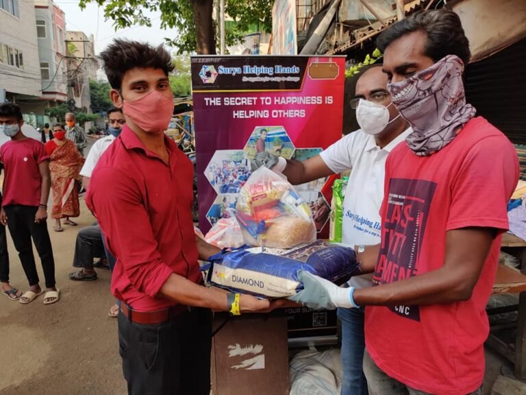 Surya Helping Hands
