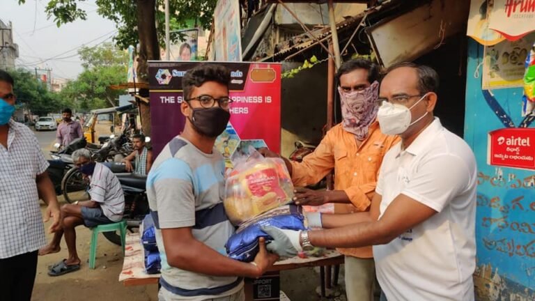Surya Helping Hands