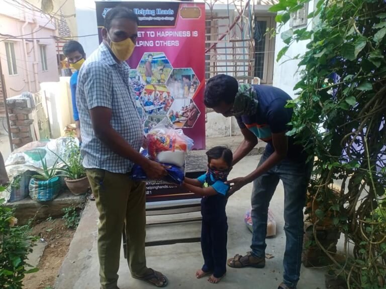 Surya Helping Hands