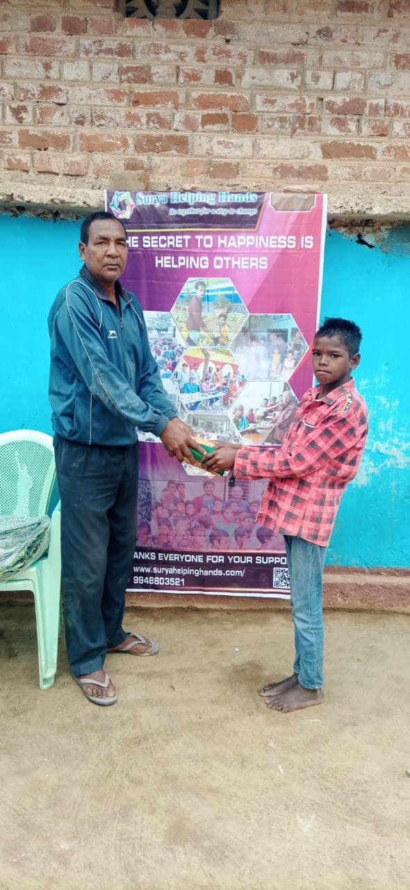 Surya Helping Hands