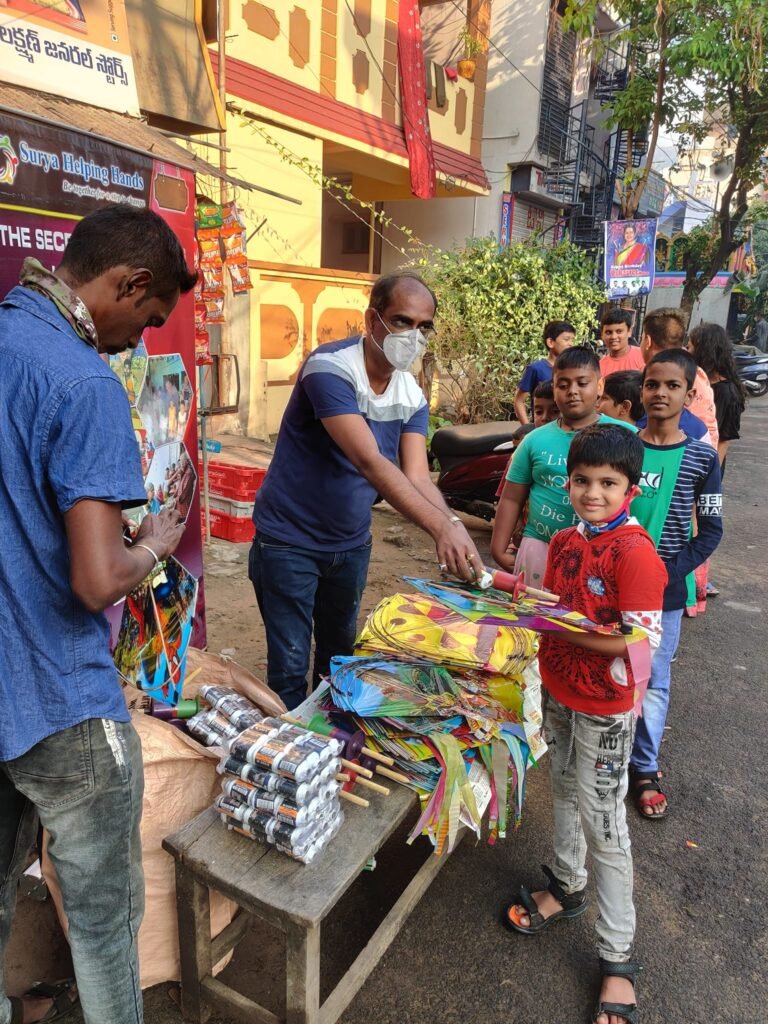 Surya Helping Hands