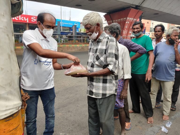 Surya Helping Hands