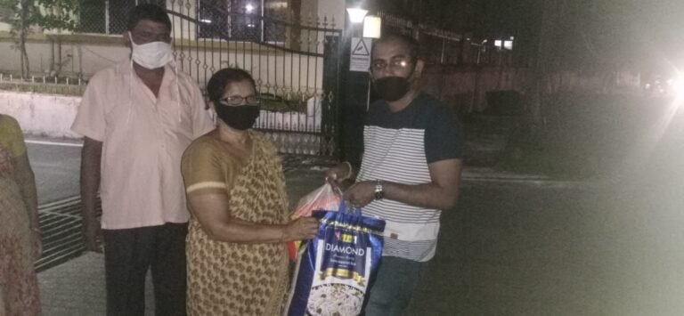 SURYA HELPING HANDS