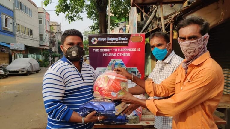 Surya Helping Hands