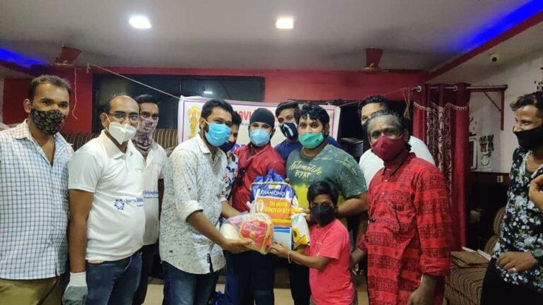 Surya Helping Hands