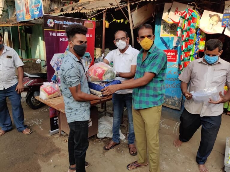 Surya Helping Hands