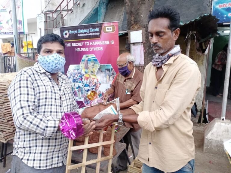 SURYA HELPING HANDS
