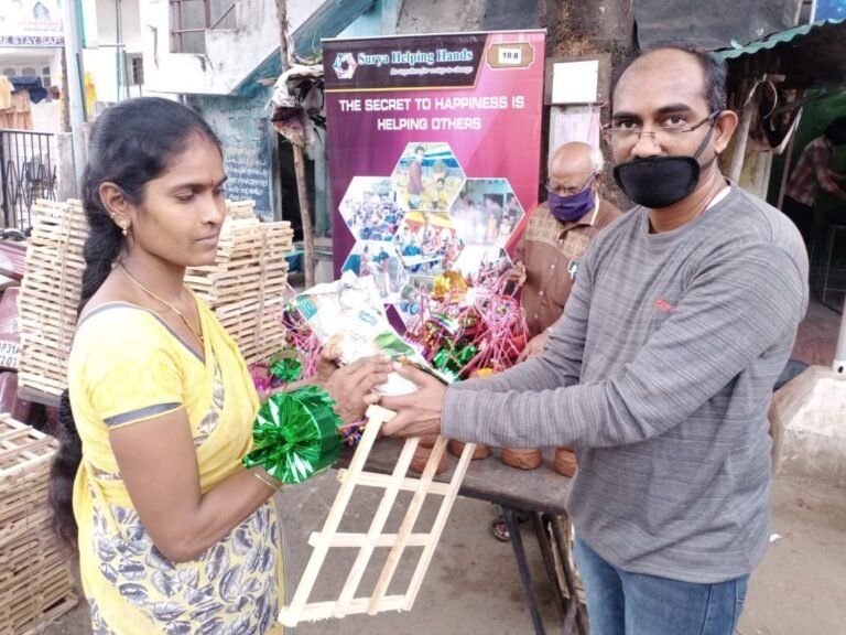 SURYA HELPING HANDS